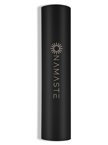 Onamaste Sportmatte in Schwarz/ Bunt - (L)181 x (B)61 x (T)0,50 cm