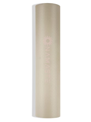 Onamaste Sportmat beige/meerkleurig - (L)181 x (B)61 x (D)0,50 cm