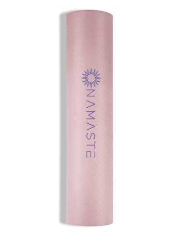 Onamaste Sportmatte in Rosa/ Bunt - (L)181 x (B)61 x (T)0,50 cm