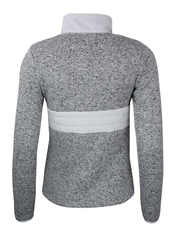 Peak Mountain Fleecejacke "Atormi" in Grau