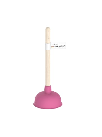 Schütte Ontstopper roze - (H)40,5 cm