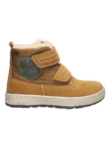 Lurchi Leren winterboots "Diego" bruin