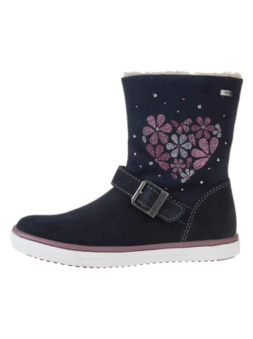 Lurchi Leder-Winterboots "Savi" in