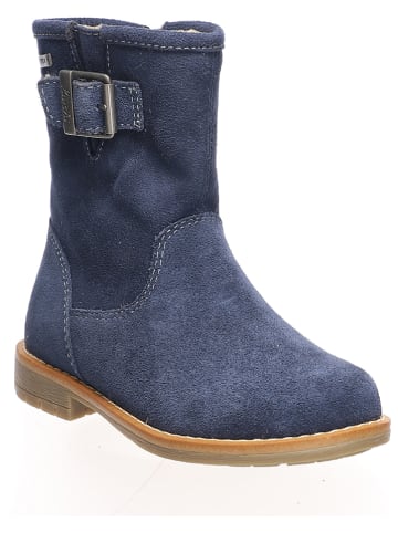 Lurchi Leren winterlaarzen "Freya" donkerblauw