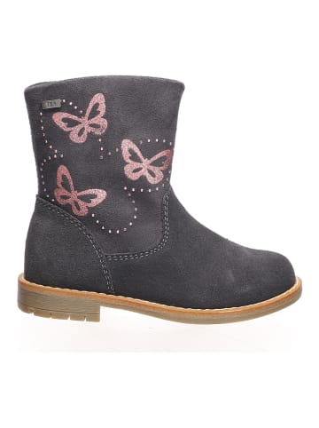 Lurchi Leren winterboots "Fiby" grijs