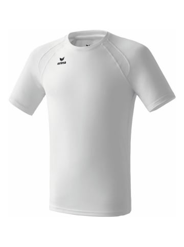 erima Koszulka sportowa "Performance" w kolorze białym