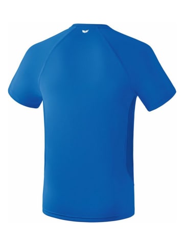 erima Koszulka sportowa "Performance" w kolorze niebieskim