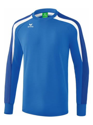 Erima Trainingsshirt "Liga 2.0" blauw