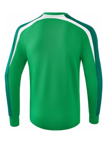 erima Koszulka sportowa "Liga 2.0" w kolorze zielonym