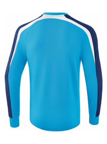erima Koszulka sportowa "Liga 2.0" w kolorze turkusowym