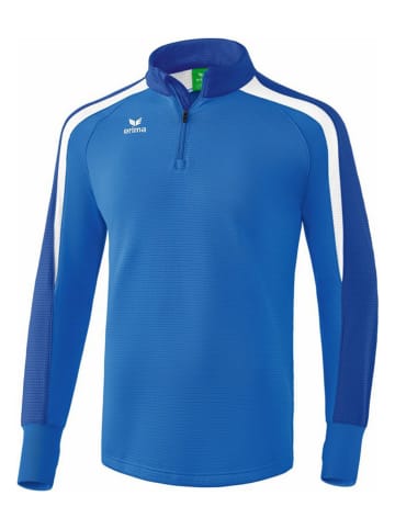 Erima Trainingsshirt "Liga 2.0" blauw