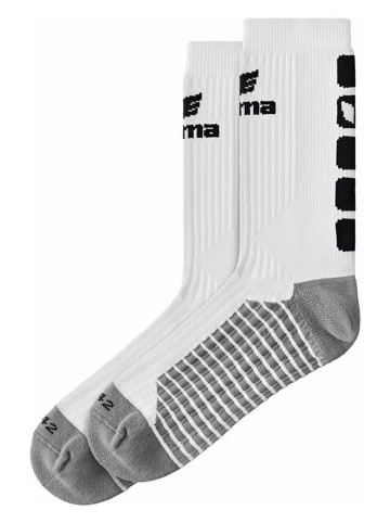 erima Trainingssokken "Classic 5-C" wit/zwart
