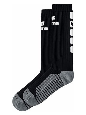 erima Trainingssocken "5-C" in Schwarz