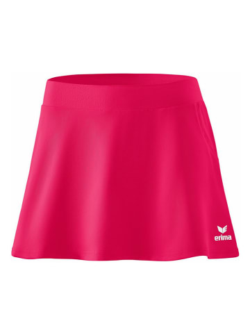 erima Spódnica w kolorze różowym do tenisa