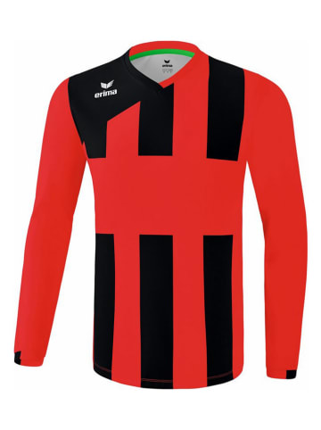 Erima Trainingsshirt "Siena 3.0" rood/zwart