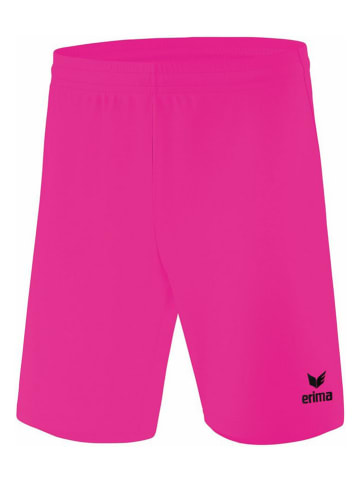 Erima Szorty sportowe "Rio 2.0" w kolorze różowym