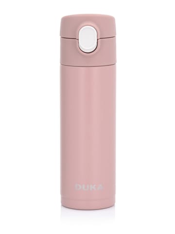 DUKA Thermosflasche in Rosa - 180 ml
