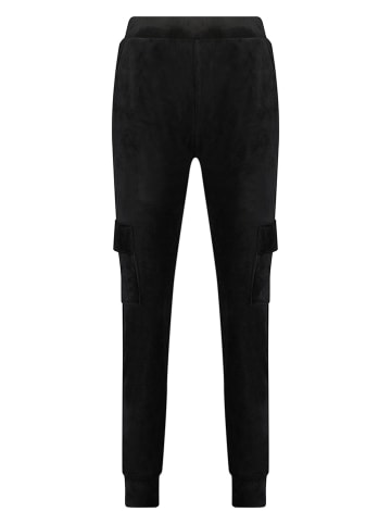 Hunkemöller Spodnie dresowe w kolorze czarnym
