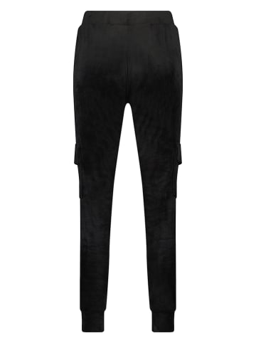 Hunkemöller Spodnie dresowe w kolorze czarnym