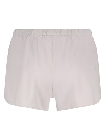 Hunkemöller Pyjama-Shorts in Grau