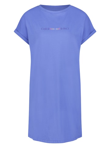 Hunkemöller Nachthemd in Blau