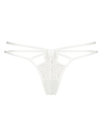 Hunkemöller String "Seraphina" wit