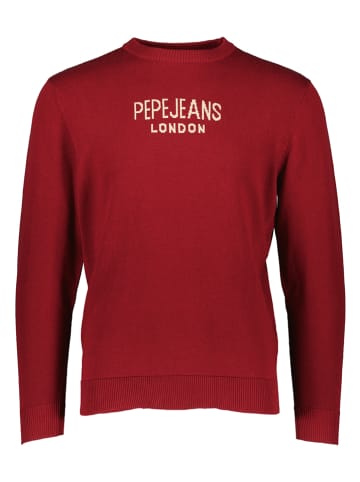 Pepe Jeans Trui "Federico" rood
