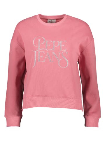 Pepe Jeans Sweatshirt "Eva" beskleurig
