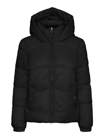 Vero Moda Kurtka zimowa "Uppsala" w kolorze czarnym