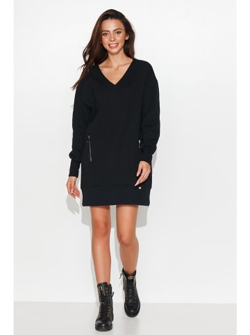 Nominou Kleid in Schwarz