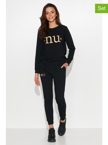 Nominou 2tlg. Outfit in Schwarz