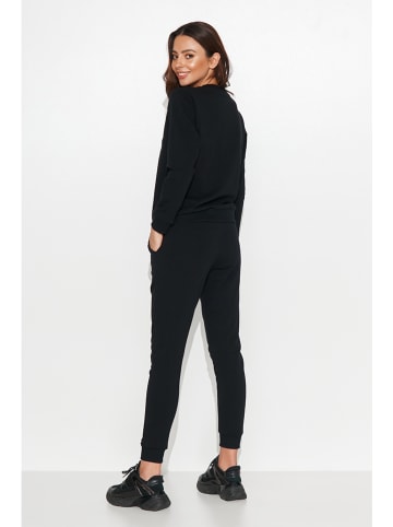 Nominou 2-delige outfit zwart