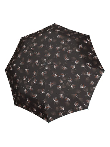 Doppler Paraplu "Fiber Magic" bruin/meerkleurig
