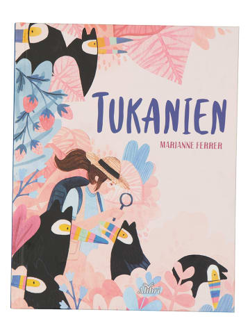 Alibri Bilderbuch "Tukanien"