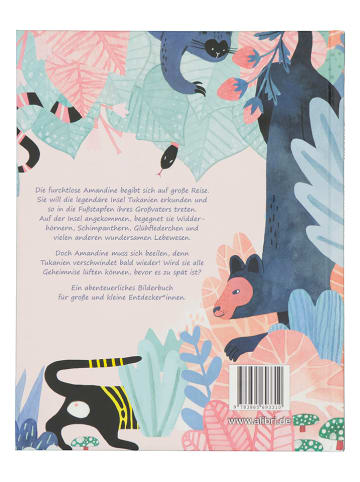 Alibri Bilderbuch "Tukanien"