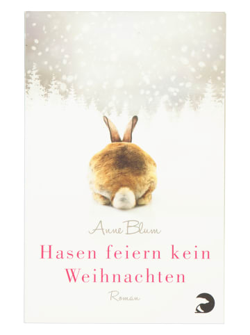 Berlin VERLAG Roman "Hasen feiern kein Weihnachten"