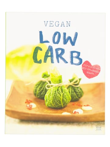 Neun Zehn Kochbuch "Vegan Low-Carb"