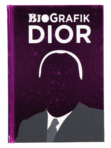 White Star Sachbuch "BioGrafik Dior"