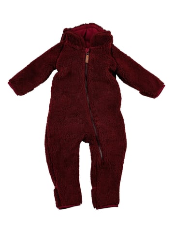 ebbe Fleece pakje "Stocken" rood