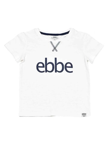 Ebbe Shirt "Lee" wit