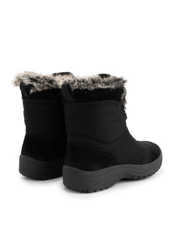 TRAVELIN' Boots "Banff" zwart
