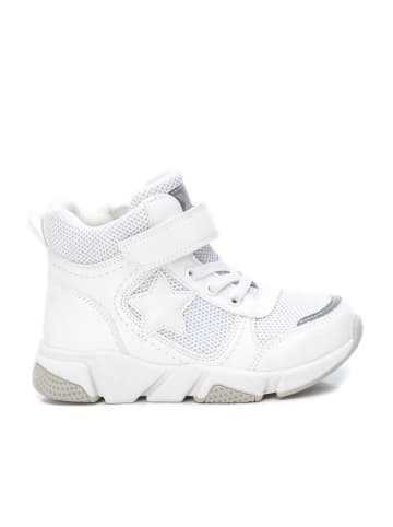 XTI Kids Sneakersy w kolorze białym