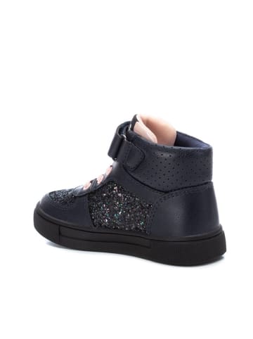 XTI Kids Sneakers in Dunkelblau