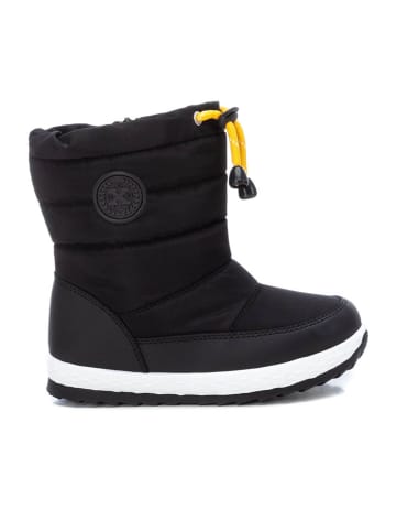 XTI Kids Winterstiefel in Schwarz