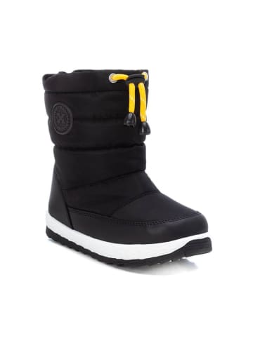 XTI Kids Winterstiefel in Schwarz
