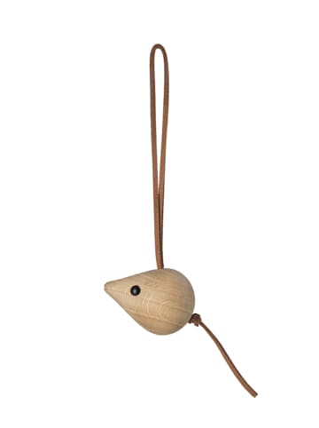 Rosendahl Dekohänger "Nordic Tales" in Eiche - (H)4 cm