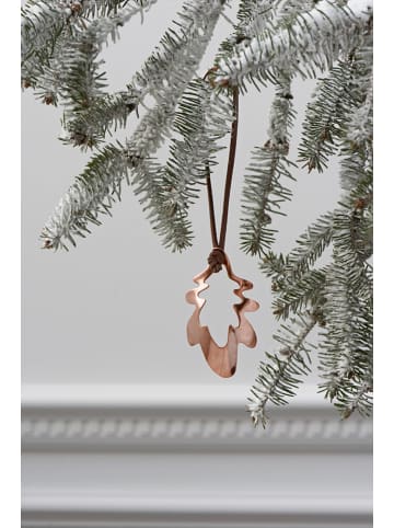Rosendahl Decoratieve hanger "Nordic Tales" koper - (L)8,5 cm