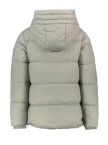 Fresh Made Kurtka pikowana w kolorze jasnozielonym