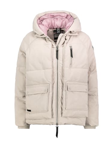 Sublevel Übergangsjacke in Sand