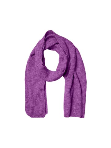 Vero Moda Sjaal "Amelia" paars - (L)180 x (B)30 cm
